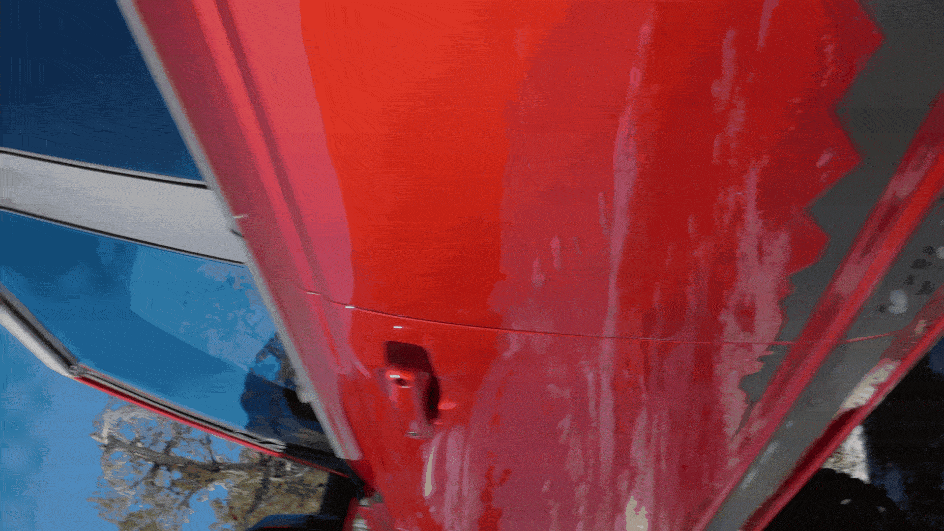 2022 Bronco Wildtrak With Optional HOSS 3.0 GIF